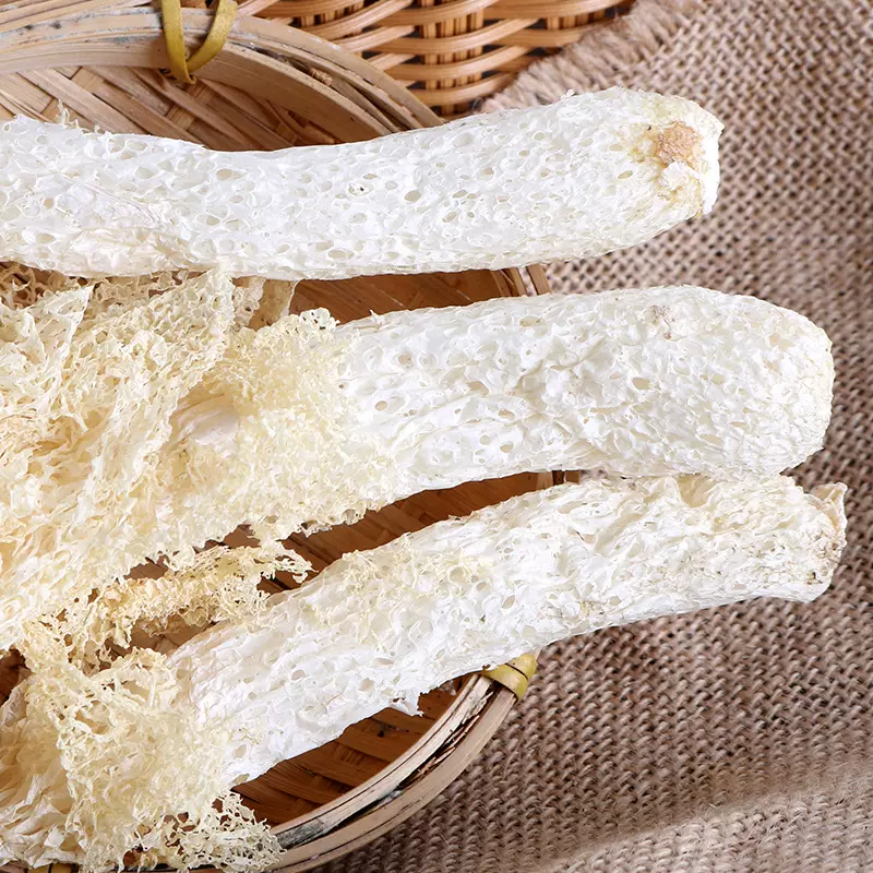 古田无熏竹荪干货  长荪竹荪 食用菌竹笙 70g/袋一件代发