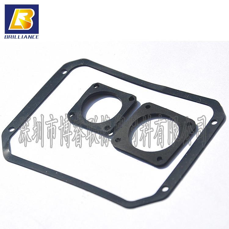 炭黑导电硅橡胶衬垫 专业生产导电硅胶衬垫 碳黑导电橡胶密封衬垫