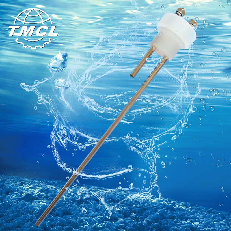 双针开水器水位探 双极水位电极双极防干烧水位探针 双针锅炉电极