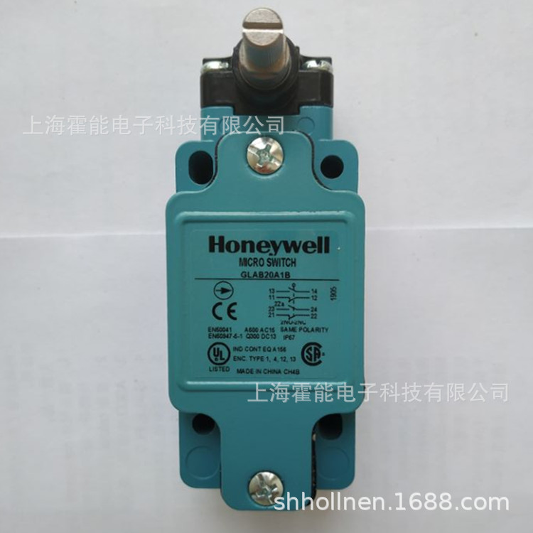 供应霍尼韦尔行程开关 SZL-VL-S-K 行程开关Honeywell