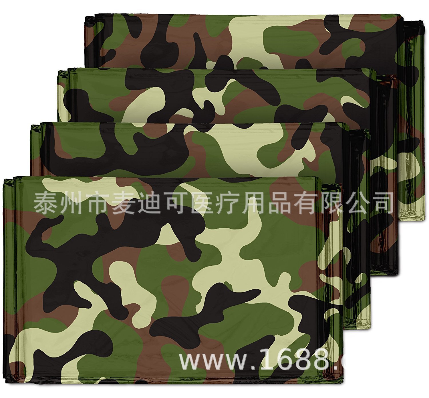 위장 A 스타일 4 PE 가방