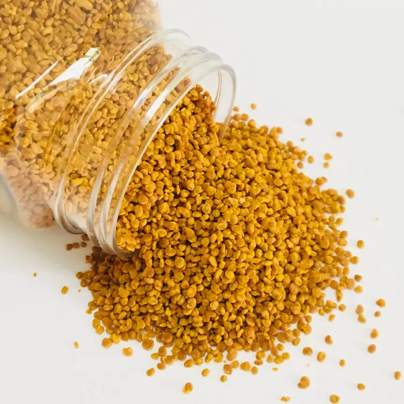 大唐茶菜粉蜂场货源筛选茶花粉油菜粉一件代发未破壁蜂花粉天然