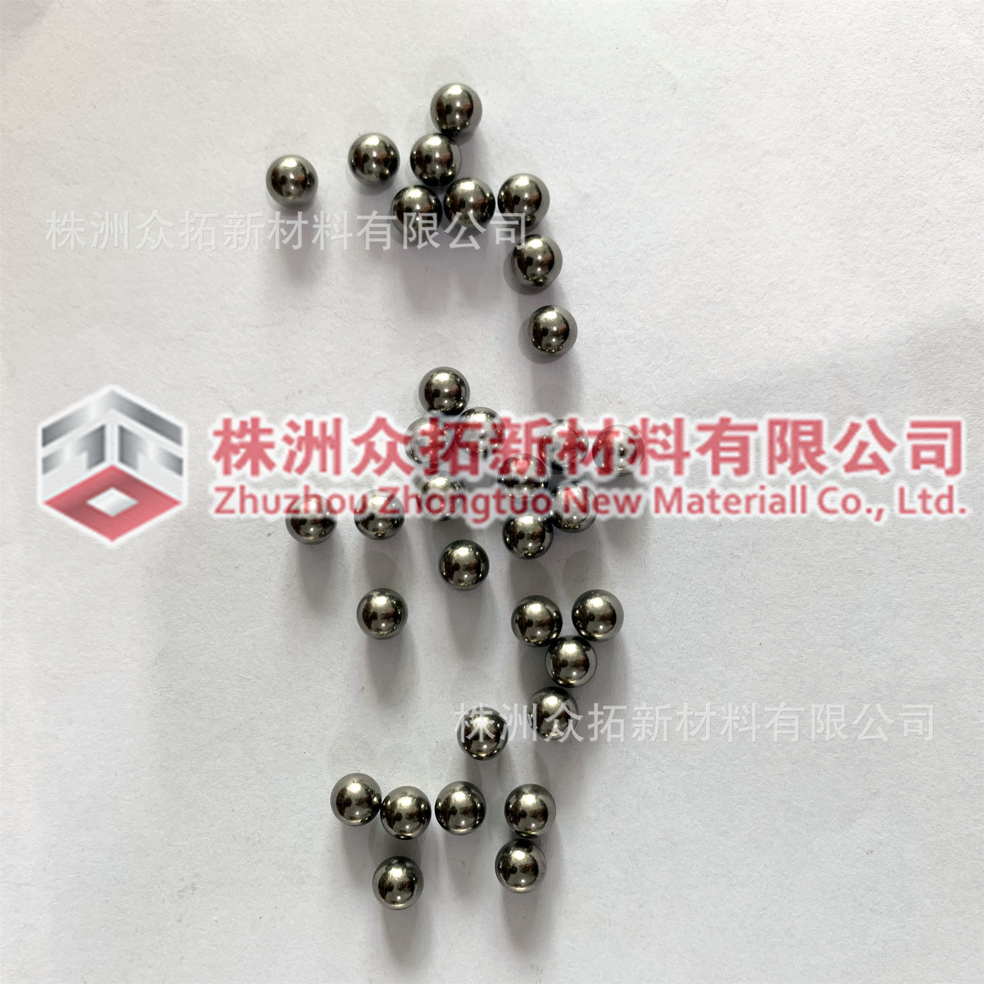 阀门类用硬质合金球直径9.525mm