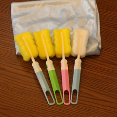 Factory direct supply thermal cup, cup brush, bottle brush, sponge cleaning brush, kitchen cleaning brush wholesale