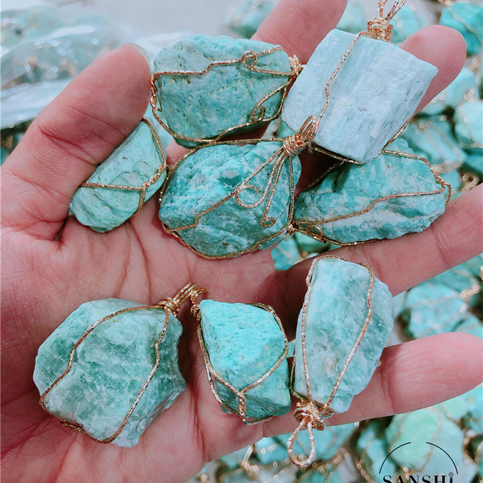 Tianhe Stone (Golden)