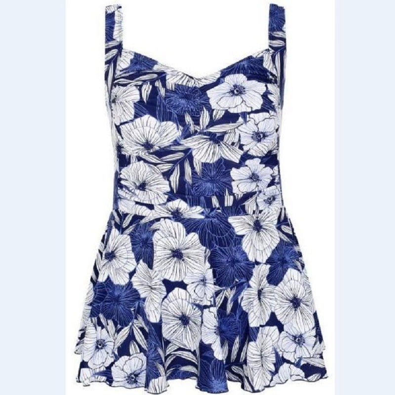Printing Skirt - стиль Fat Po Edition Add Fertilizer Adapted Edition Swimsuit and Swimsuit CQ (перевода нет смысла)