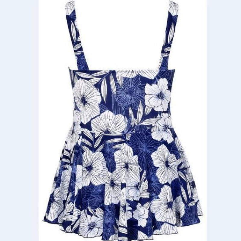 Printing Skirt - стиль Fat Po Edition Add Fertilizer Adapted Edition Swimsuit and Swimsuit CQ (перевода нет смысла)