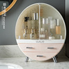 Cosmetic table storage box, lipstick, plastic dressing table, wholesale