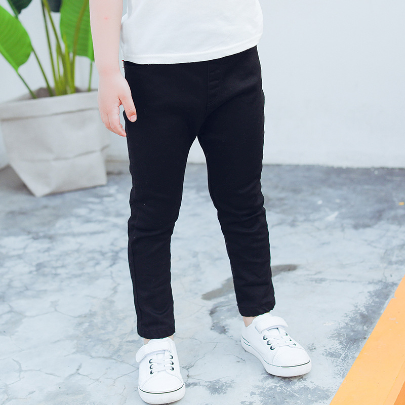 Black trousers