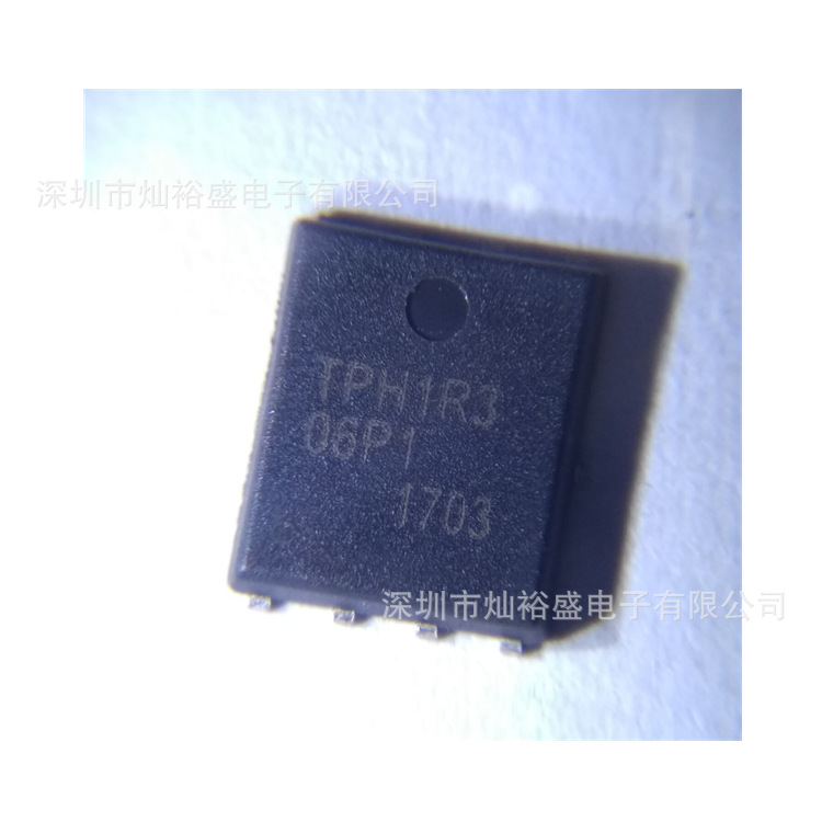 CANSUNY现货 TPH1R306P1 场效应管DFN5x6 TPH1R306 N沟道MOS管60V