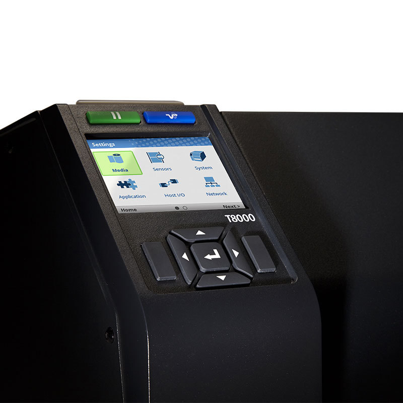 Printronix��ӡ��T8000 T8206 T8306�ɴ�ODV����У�������ӡ��