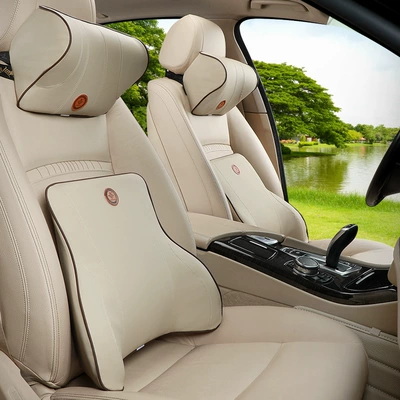 Headrest: support car supplies