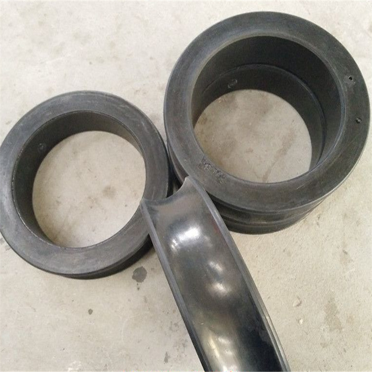 厂家生产 猴车轮衬  猴车胶圈单托轮轮衬 聚氨酯拖绳轮轮衬 规格