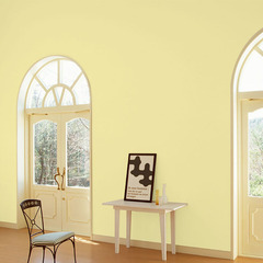 Wallpaper self-adhesive bedroom warm European waterproof thick wallpaper solid color living room bedroom background wall dormitory decoration