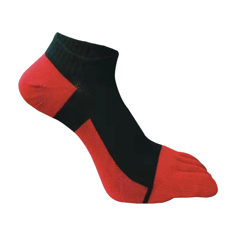 Носки-подтягивающие мужчинам, хлопок, хлопковый полиуретан, удивительные весенне-летние носки с пальцами, продаются на Amazon