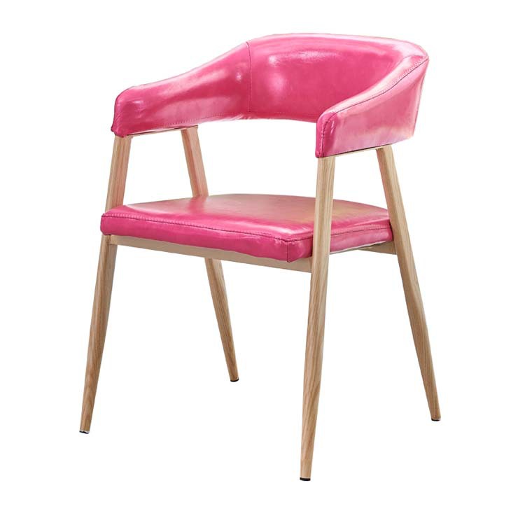 Minimalist Combination Dining Table, Café Casual Restaurant Dining Table and Chairs, Tea Restaurant Table and Chair Furniture, Industrial Style Dining Room Set