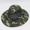 Camouflage, green