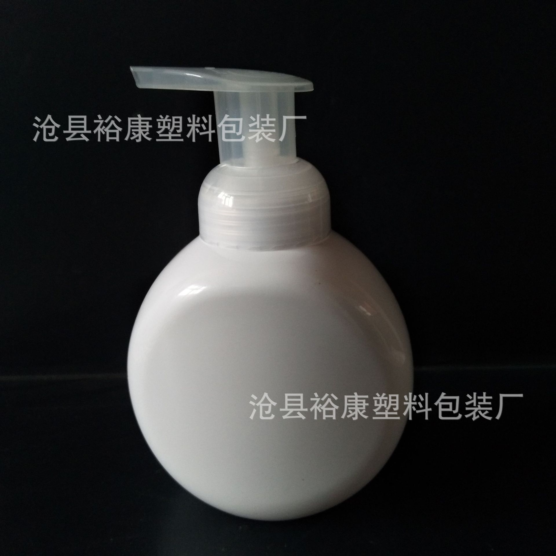 洗手液瓶 500ml按压式免手洗泡沫瓶 乳液瓶