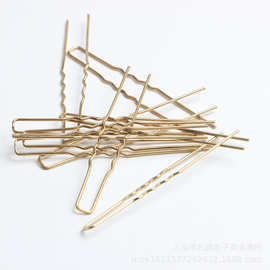 DIY手工材料 饰品配件 平头U型发簪发叉发梳 头饰饰品材料