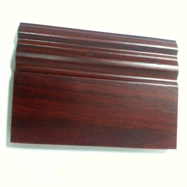El fabricante proporciona zócalo MDF, materiales auxiliares para pisos de palo de mimo, pintura mate, revestimiento de paredes, villa con chapa de madera image 1