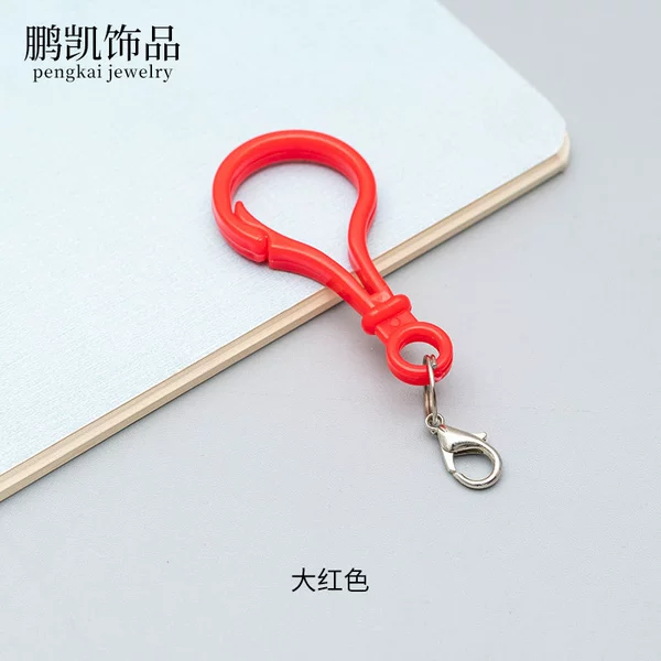 Dahong Plastic buckle double circle 303 lobster buckle