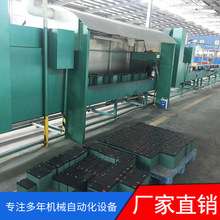 厂家定制手动喷涂生产线五金塑胶喷油线广东涂装烤漆手动喷漆设备