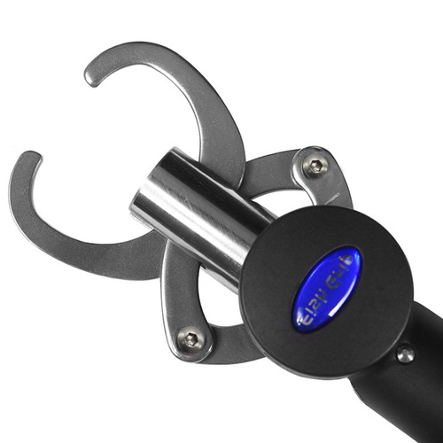 Stainless steel T-shaped gun handle fish control device Lua pliers fish catcher fish taker fish control pliers with scale and ruler pliers to catch fish