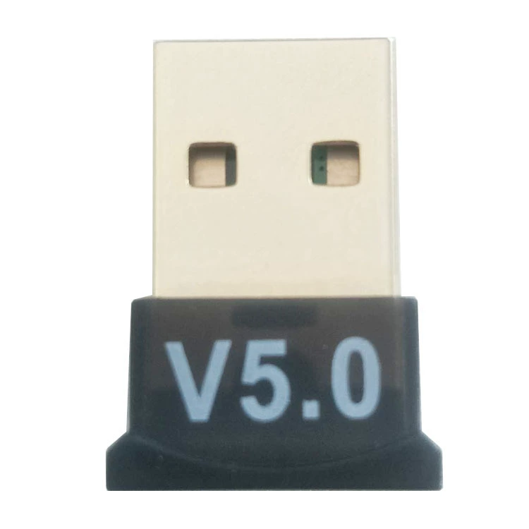 Адаптер Bluetooth 5.0 USB для настольного компьютера и ноутбука, прием Bluetooth 5.0