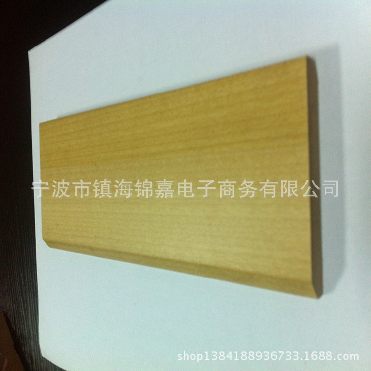 El fabricante proporciona zócalo MDF, chapa de madera maciza, PU, nitro mate, panel de esquina, plano simple image 3