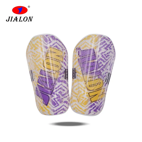 Customized cross-border football shin guards for children, training shin protectors, anti-collision competition training sports insert-type protective gear