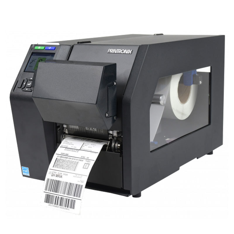 Printronix��ӡ��ODV2D����ʵʱһά��ά�����ӡ���Ϲ�У����