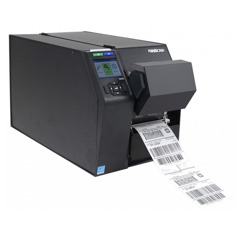 Printronix��ӡ��ODV2D����ʵʱһά��ά�����ӡ���Ϲ�У����