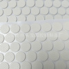 Manufactor autohesion grid Silicone pad wear-resisting Pressure Silicone foot Non-slip rubber door mat furniture Silicone pad