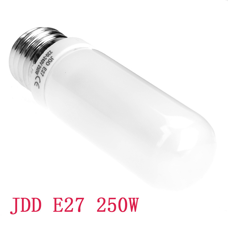 모델링 전구 250W