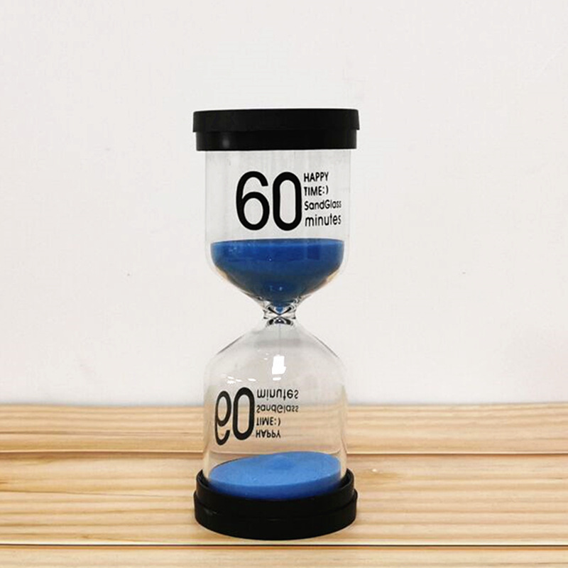 Прямой тюбик 60 минут синий