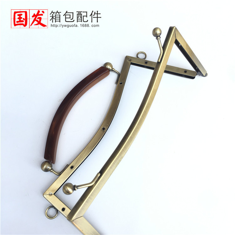 9.5 Promoción: 20.5cm cintura cóncava sin agujeros de pegamento de nube mano oro agujero de tornillo al por mayor pegamento de nube mano