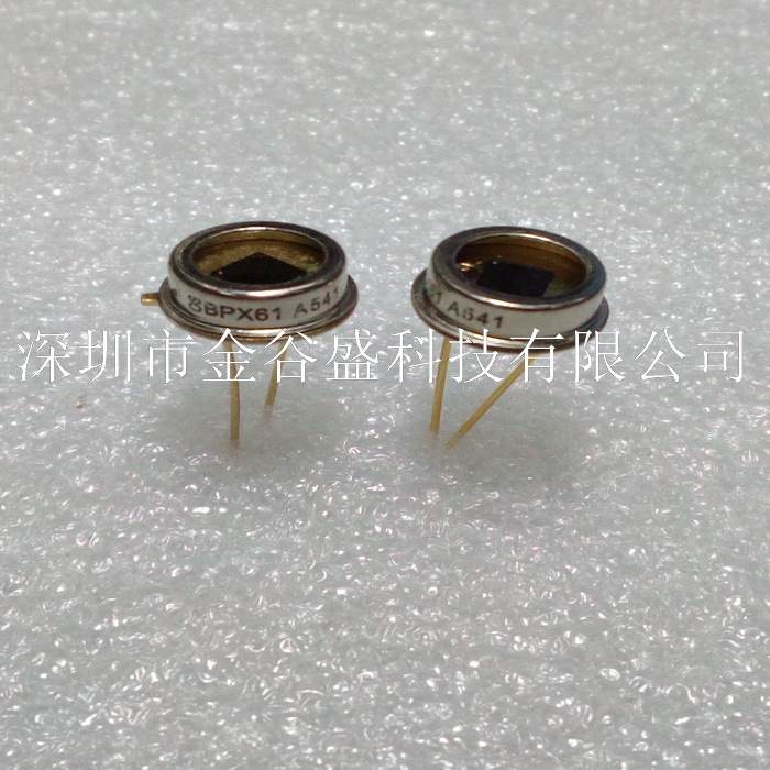 BPX61正品光学传感器 硅PIN光电二极管 激光接收器 硅光电池