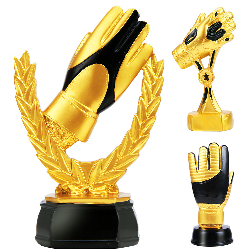Football goalkeeper, bracelet, gloves