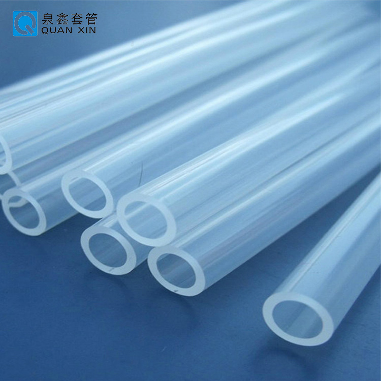 食品级透明硅橡胶管 无异味耐高温耐磨蠕动泵管 饮水机连接软胶管