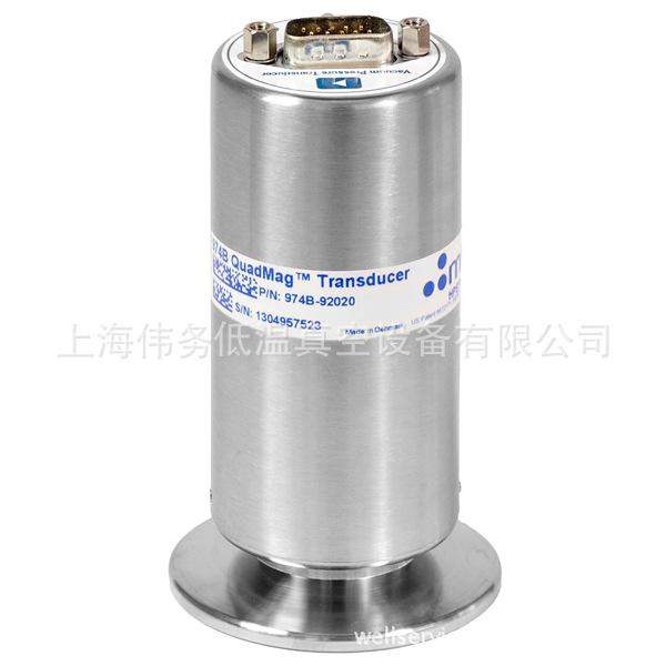 MKS 974B QuadMag Cold Cathode 冷规