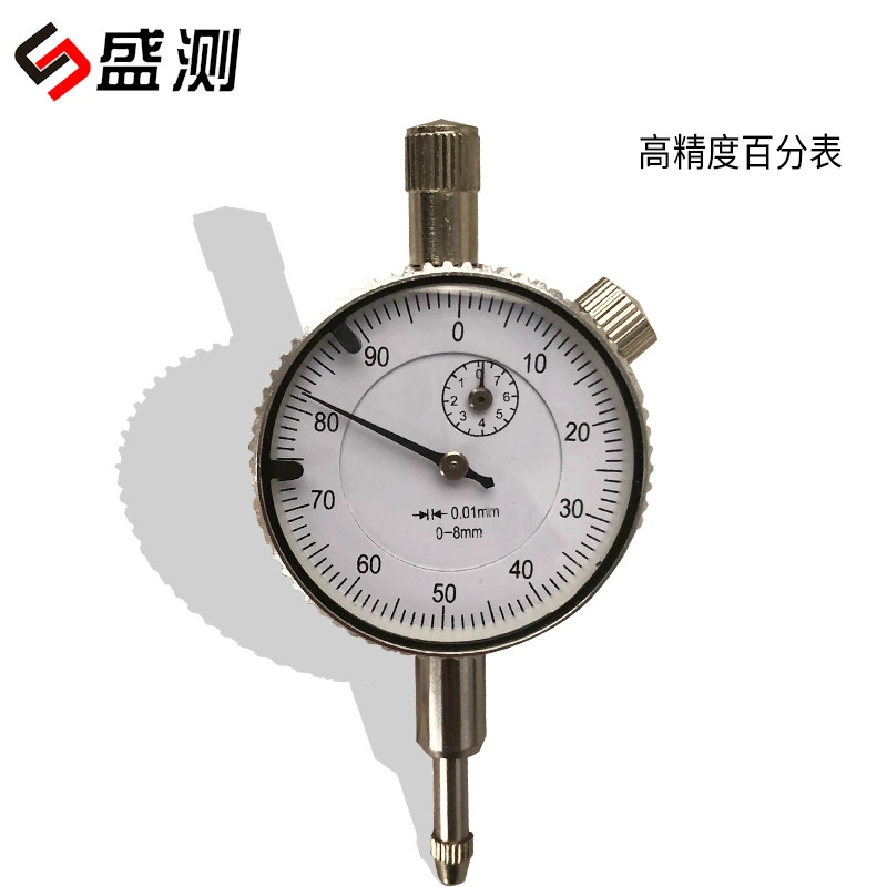 Завод прямых продаж 0-8 мм механический указатель циферблата индикатор