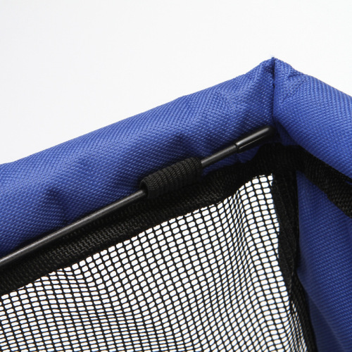 Cross-border best-selling dog car bag pet safety seat anti-dirty waterproof pet car mat in-car kennel