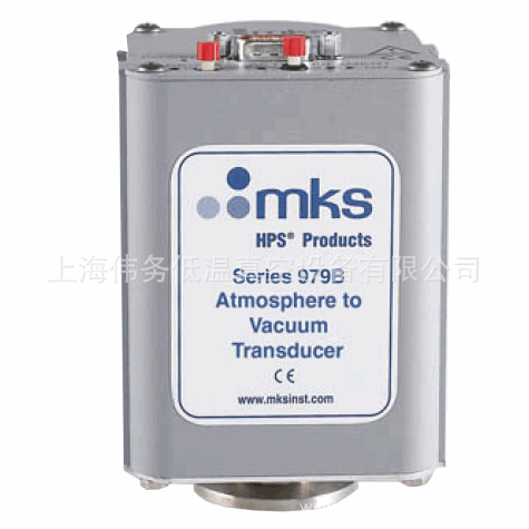 MKS 979B Vacuum Transducer