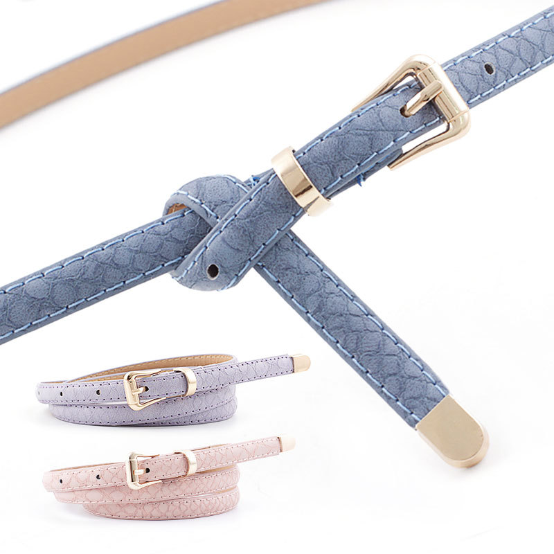 fashionable belt