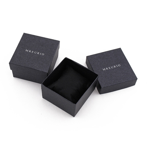 MREURIO brand watch gift box, original packaging box, sky and earth cover, watch box with small pillow, manufacturer's dropshipping