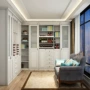 实木办公室卧室各种格子柜