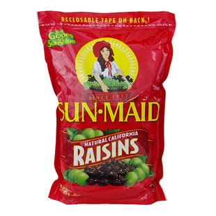 ����ԭ�b�M��SunMaid ꖹ���Ů�������Ѹ�1018g
