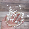 Sophisticated decorations from pearl, wholesale