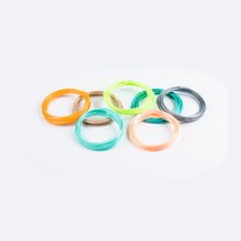 3D打印笔低温耗材PCL Filament PCL材料 3d笔胶条 1.75mm打印线