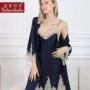 高档性感s5647真丝家居服